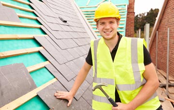 find trusted Smarden Bell roofers in Kent