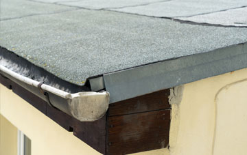 Smarden Bell flat garage roofing repairs